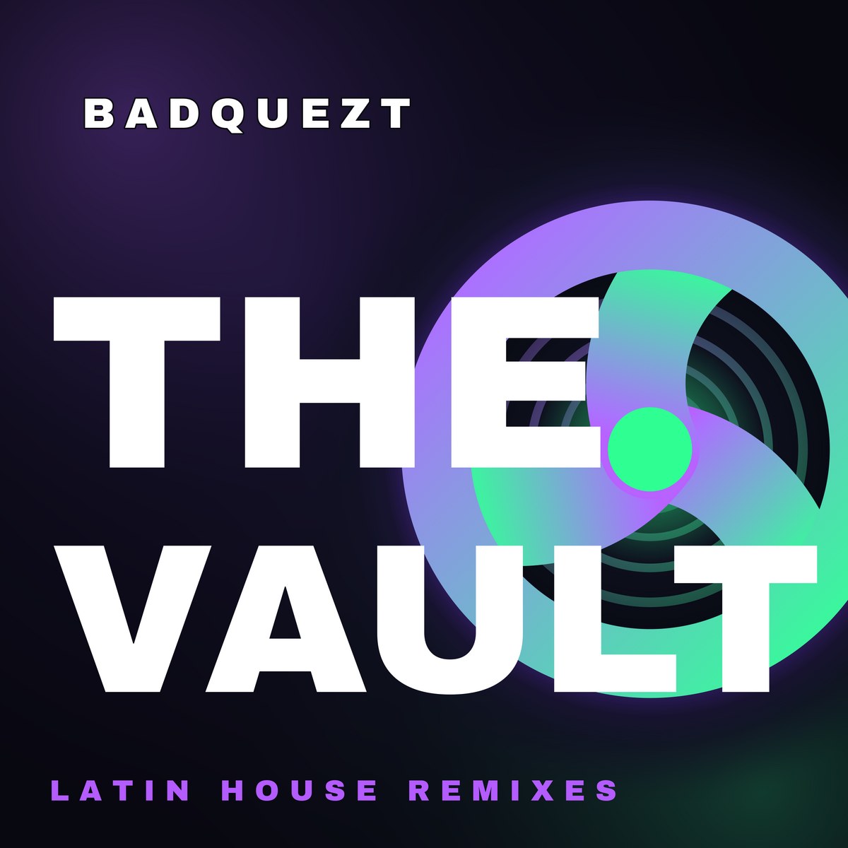 The Vault EP cover art